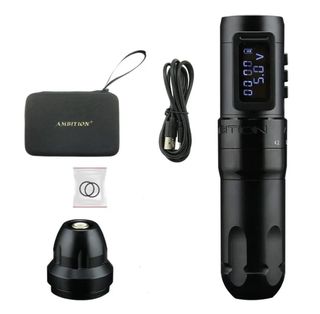 Ambition Mars U Máquina Tatuaje Stroke Regulable