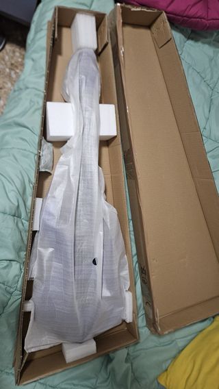 Guitarra Eléctrica Sterling JP Morado