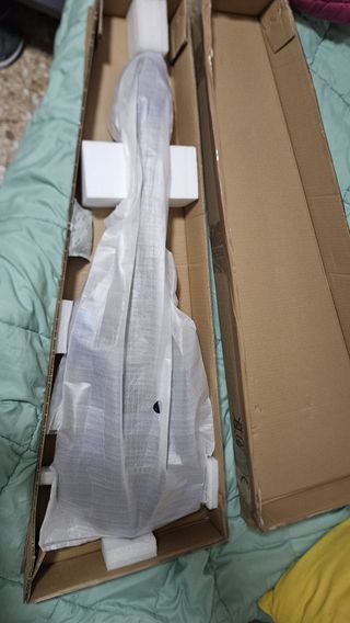 Guitarra Eléctrica Sterling JP Morado