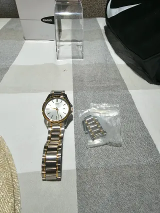 Reloj Casio MTP 1183 Quartz