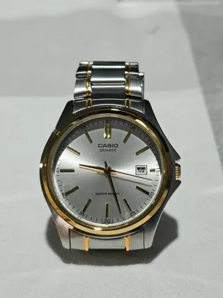 Reloj Casio MTP 1183 Quartz