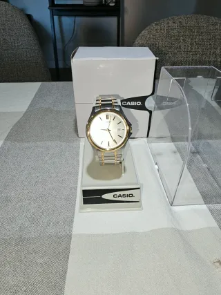 Reloj Casio MTP 1183 Quartz