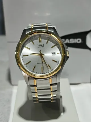 Reloj Casio MTP 1183 Quartz