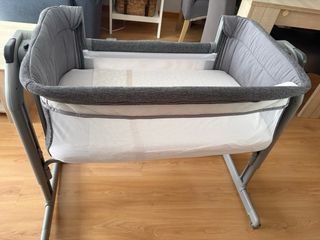 Chicco Next2Me Magic EVO (Cuna bebé Colecho)