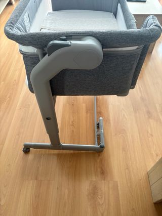 Chicco Next2Me Magic EVO (Cuna bebé Colecho)