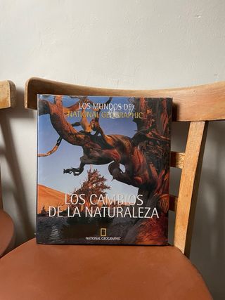 Libros National Geografic