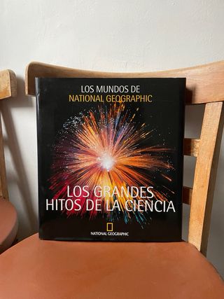 Libros National Geografic
