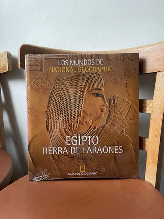 Libros National Geografic