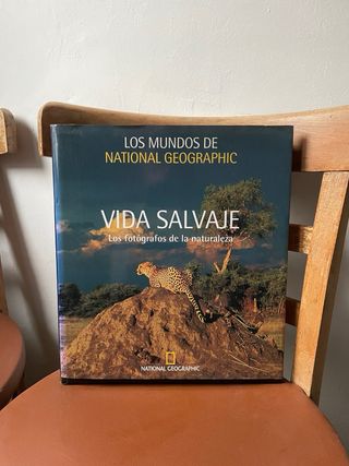 Libros National Geografic