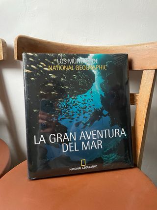 Libros National Geografic