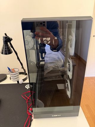 PC Gaming Ryzen 7 7800X3D RTX 5070 32GB DDR5