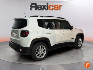 Jeep Renegade eHybrid 1.5 96kW(130CV) Limited ATX