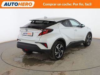 Toyota C-HR 1.8 Hybrid Advance