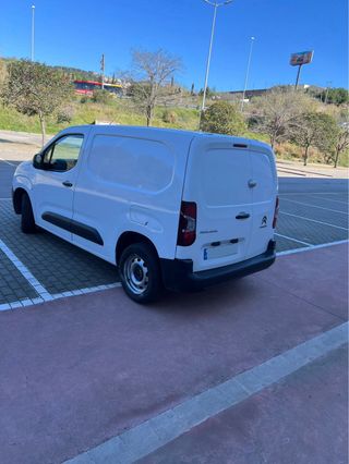 Citroen Berlingo 2020