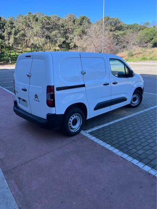 Citroen Berlingo 2020