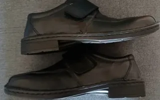 Zapatos vestir George Rech Talla 42 corte ingles