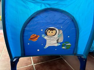 Parque cuna Asalvo Baby y cambiador