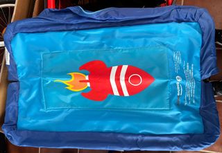 Parque cuna Asalvo Baby y cambiador