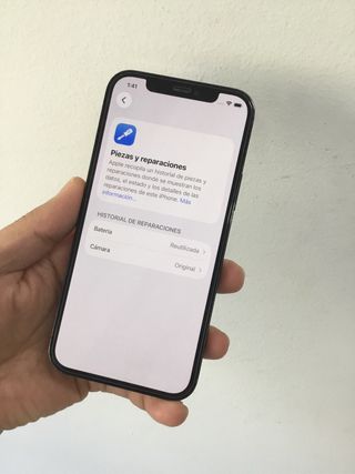 iPhone 12 Pro 128GB Pacific Blue