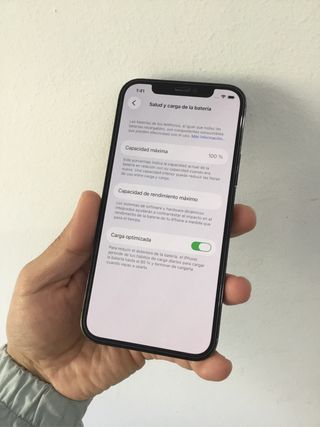 iPhone 12 Pro 128GB Pacific Blue