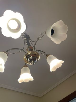 Lámpara de techo colgante