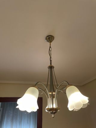 Lámpara de techo colgante