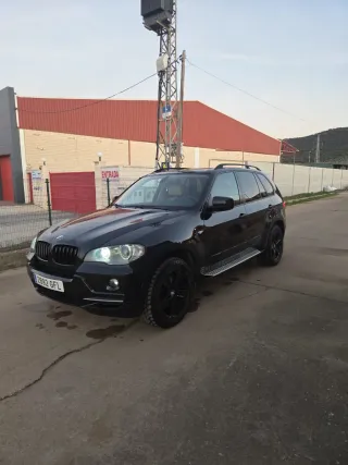 BMW X5 2008