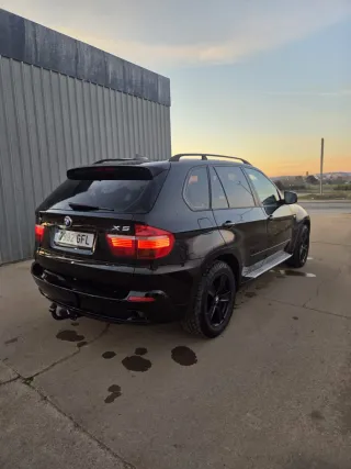 BMW X5 2008