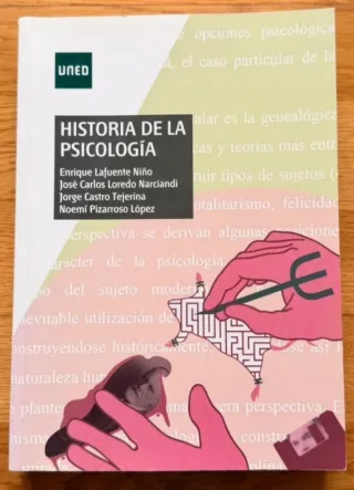 Historia De La PsicologÍa