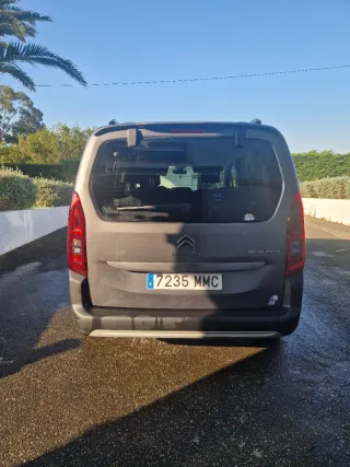 Citroen Berlingo 2019