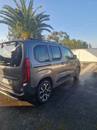 Citroen Berlingo 2019