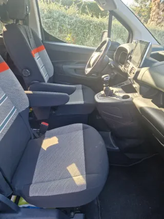 Citroen Berlingo 2019