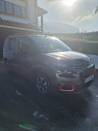 Citroen Berlingo 2019