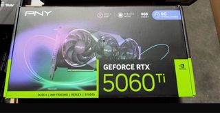 PNY GeForce RTX 5060 Ti 8GB OC