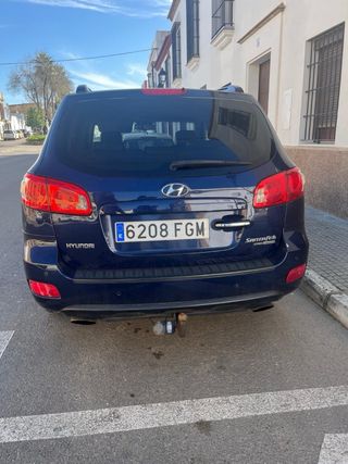 Hyundai Santa Fe 2006