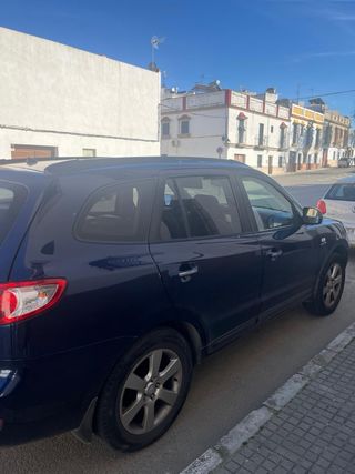 Hyundai Santa Fe 2006