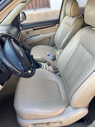 Hyundai Santa Fe 2006