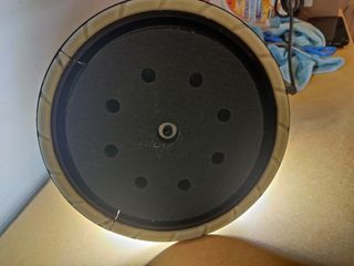 Pulidora Intertek 1250W 225mm