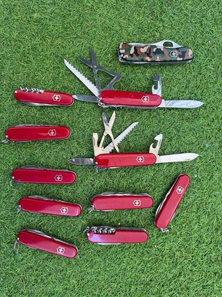 Lote 11 multiusos Victorinox