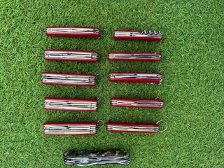 Lote 11 multiusos Victorinox