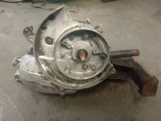 Blocco motore Ape 50 TL1M