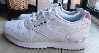 Zapatillas Reebok Royal Glide ripple blancas