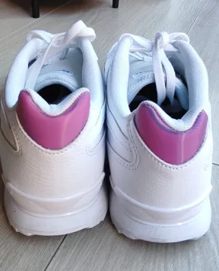 Zapatillas Reebok Royal Glide ripple blancas