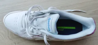 Zapatillas Reebok Royal Glide ripple blancas