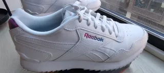 Zapatillas Reebok Royal Glide ripple blancas