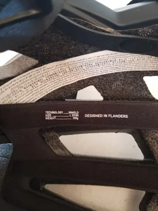 Casco de bici Rockrider