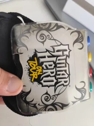 Guitar Hero DS