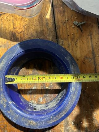 Tacos de elevacion +3cm