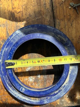 Tacos de elevacion +3cm