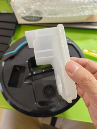 Robot Aspirador CleanRobot - Económico